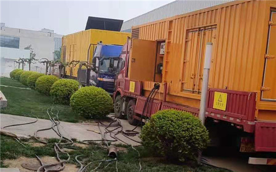 原阳大型发电机出租