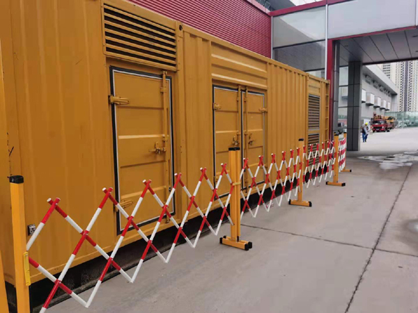 原阳租赁发电机发电机油箱使用后要定期清除油箱底部沉淀的杂质