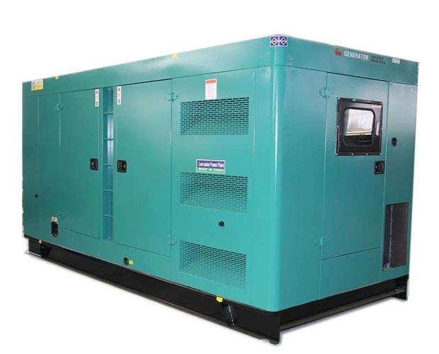 原阳出租发电机-柴油发电机组低负荷运行危险吗？