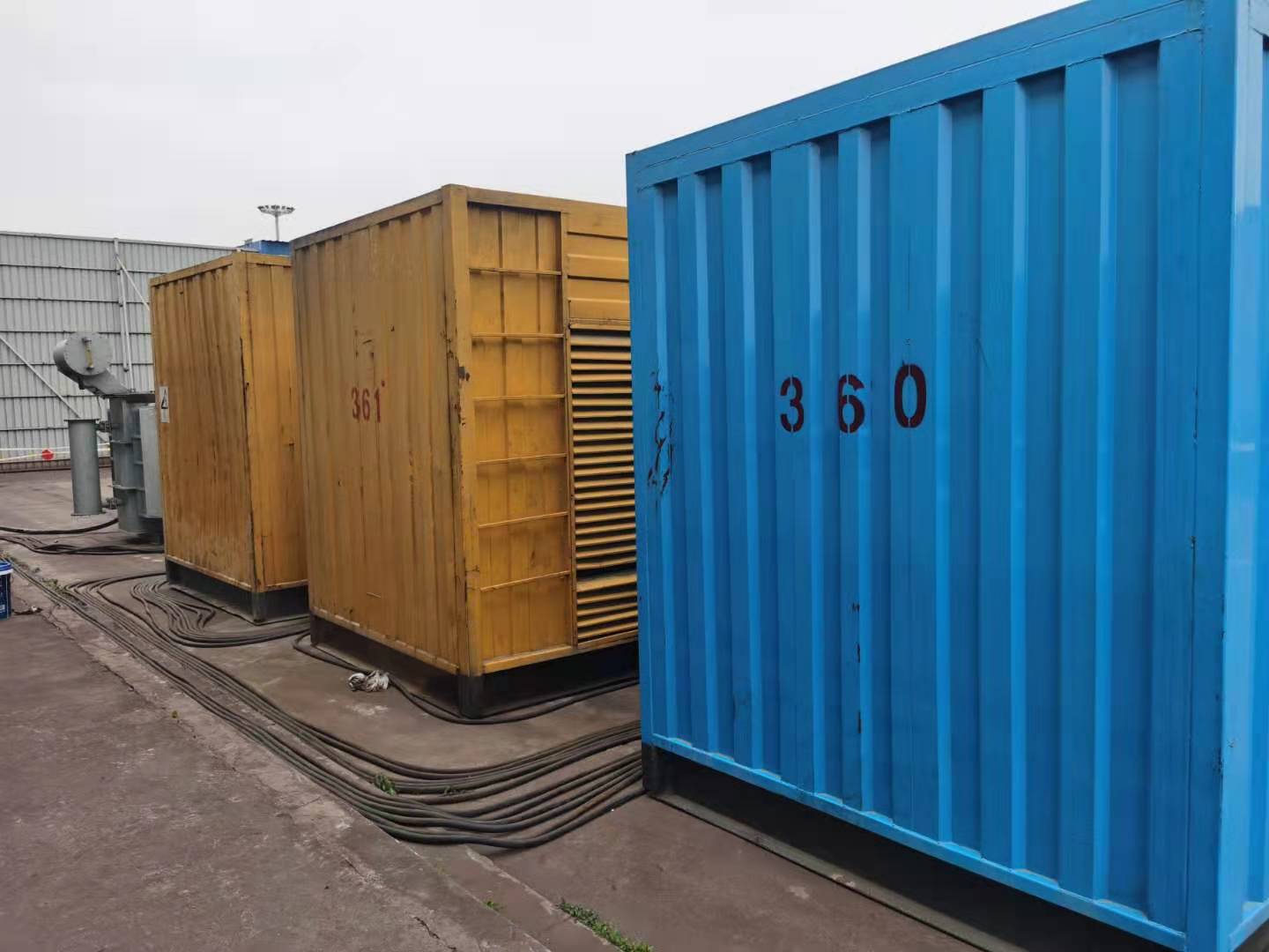 原阳租赁发电车-不同发电机组的性能如何？