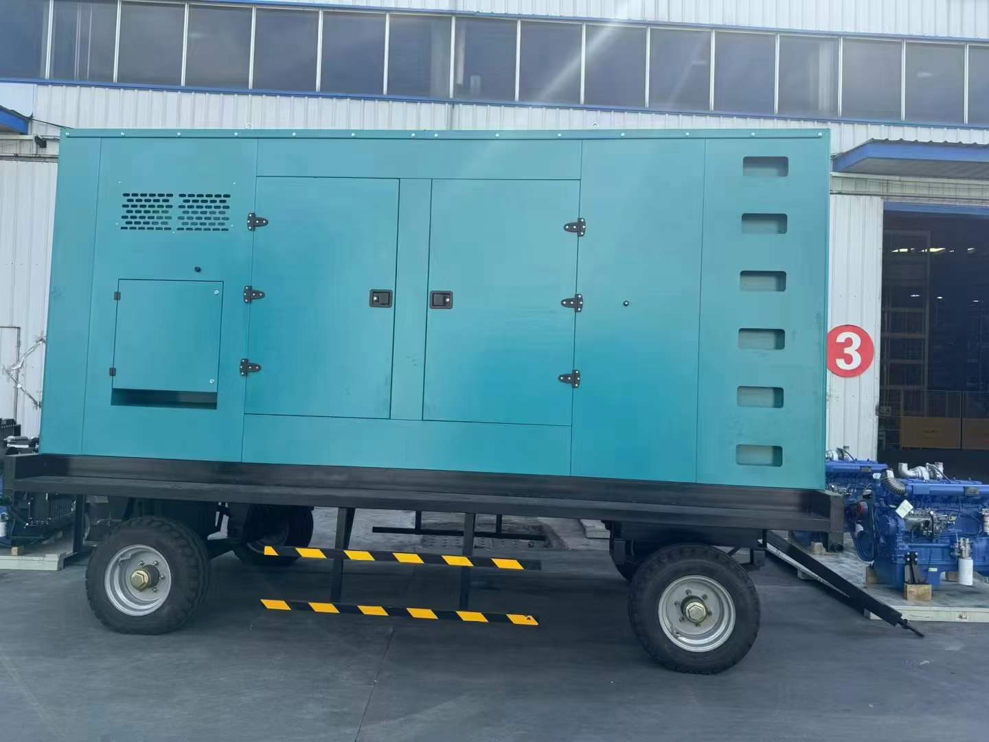原阳发电机租赁提高发电机性能的具体措施有哪些？
