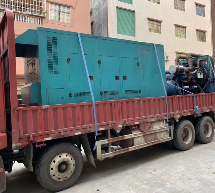 原阳如何在不同负载率下确保 400KW 柴油发电机组的正常运行？