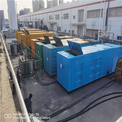 原阳400KW 柴油发电机组的更佳负载率是多少？