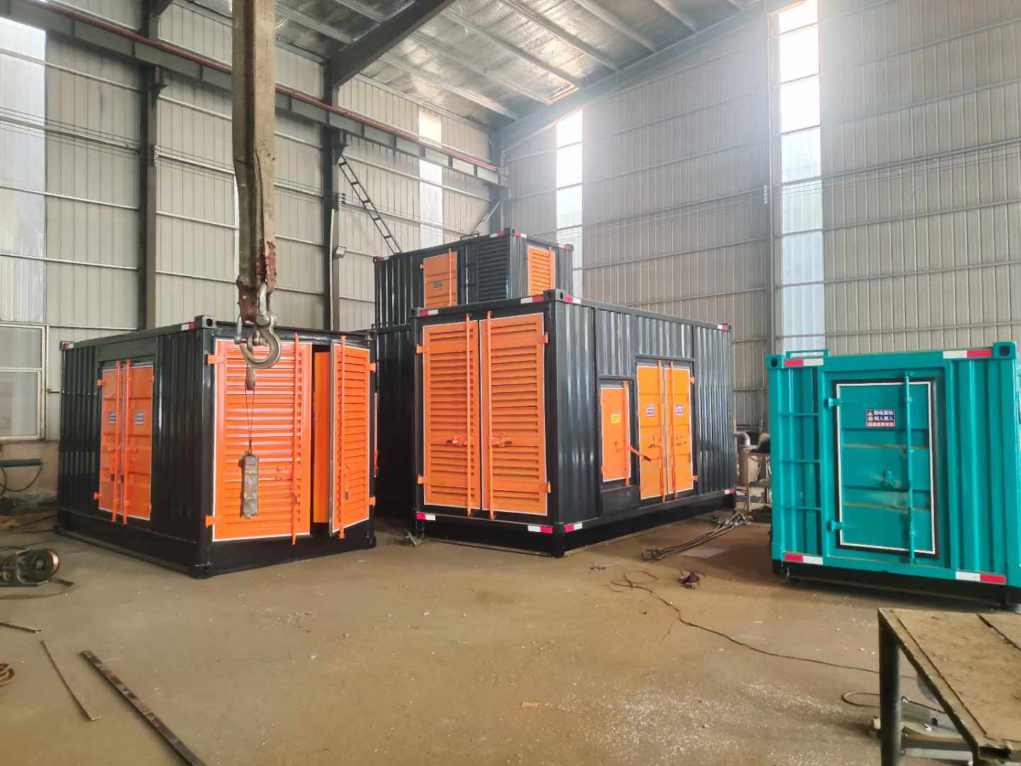 原阳电感性负载运行时提高发电机效率的无功补偿装置有哪些？