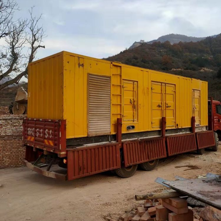 原阳200kW 发电机组在带电阻性负载时,输出功率会受到哪些因素的影响?
