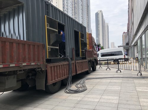 原阳低温环境下，柴油发电机组电池充满电的具体时间受哪些因素影响？
